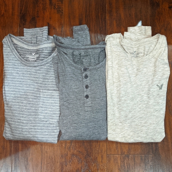American Eagle Outfitters Other - Men's American Eagle long sleeves XS